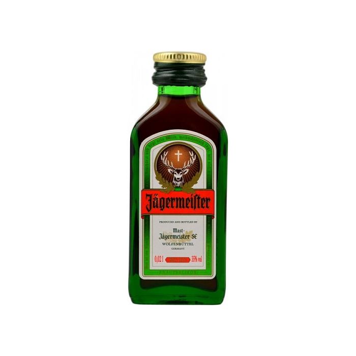 JAGERMEISTER 9 X 2CL