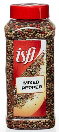 ISFI MIXED PEPER 400G BUS