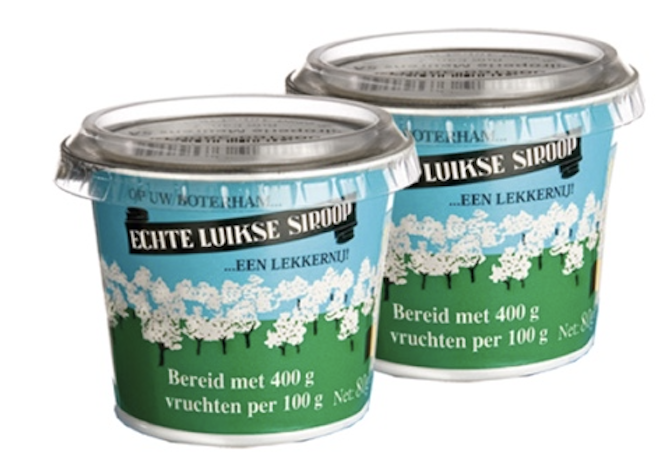 LUIKSE SIROOP 60 X 80 GR