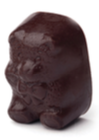 DELICE BEERTJE VOL FONDANT 1 KG