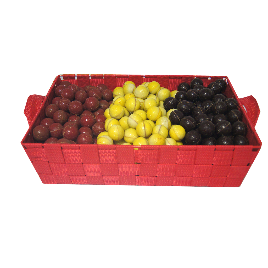 BGL MAND VOETBAL PRALINÉ ASSORTI 3 KG