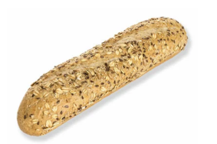 PASTRIDOR STOKBROOD BRUIN TARWE 26 CM - 50 X 135 GR (223821) <*_*>