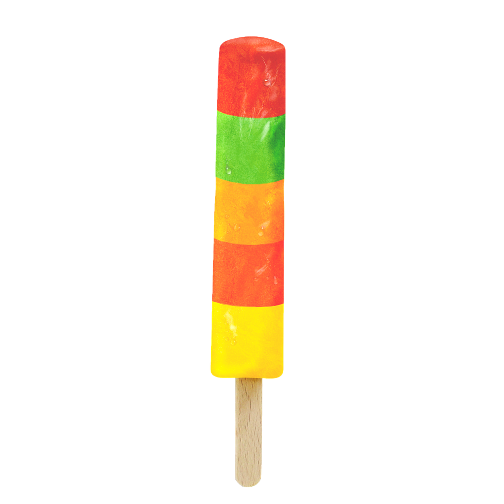 [22612] IJSBOERKE RAINBOW FRUITS 16 X 40 ML <*_*>