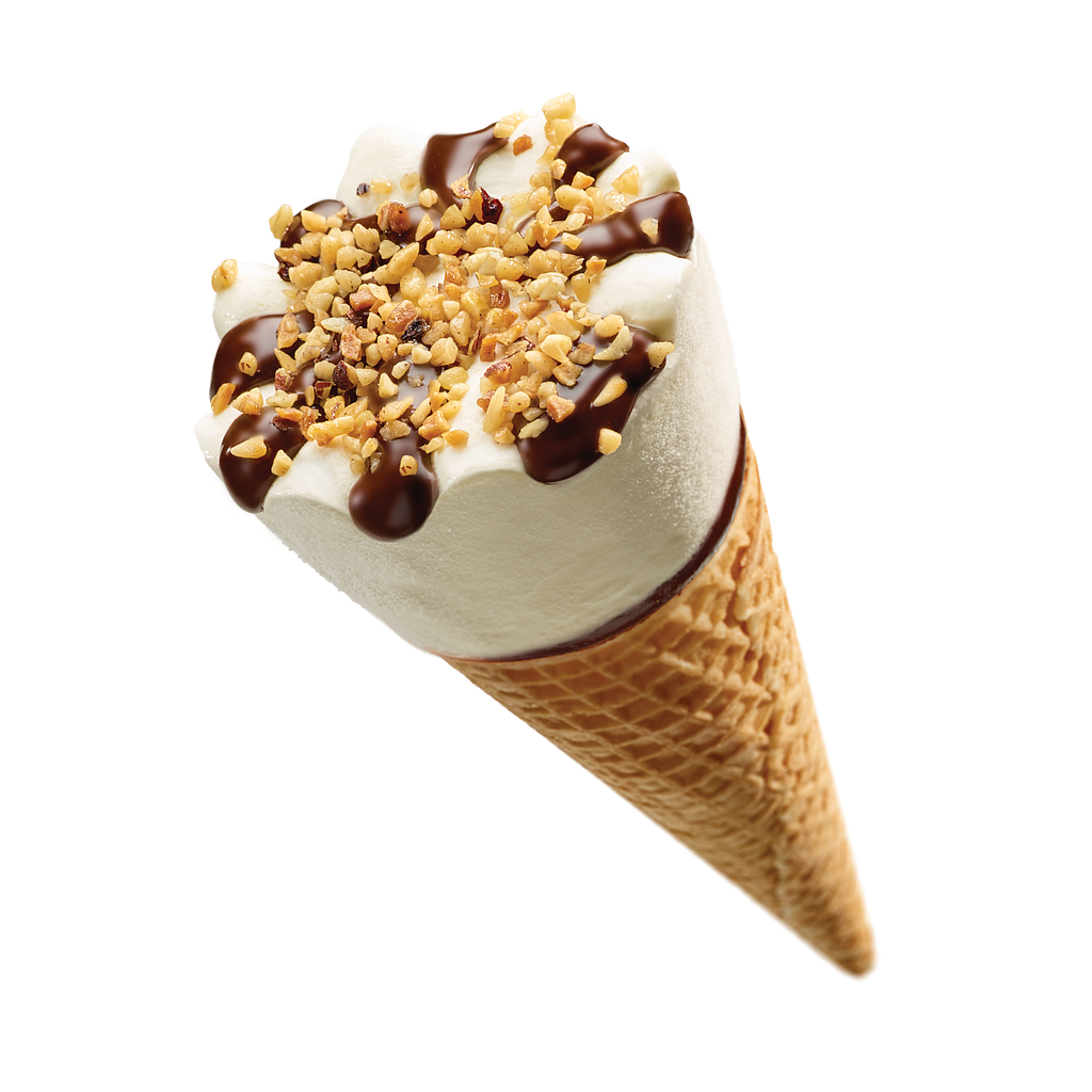 [21811] IJSBOERKE ICY CORNETS BRESILIENNE 6 X 110 ML <*_*>