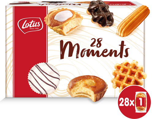 LOTUS FAVORITE MOMENTS 1STx21 (x6)