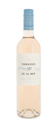 TERRASSES DE LA MER ROSE 1,5 L