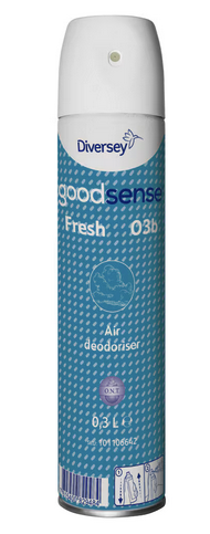 GOOD SENSE FRESH 0,3 L X 6