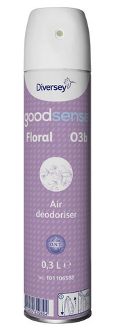 GOOD SENSE FLORAL 0,3 L X 6