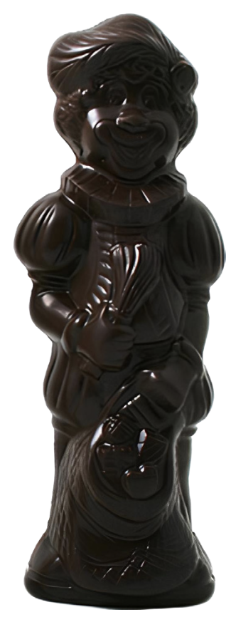 DELICE PIETJES 12CM FONDANT 50GR - 1,5KG