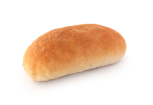 DIVERSI LANG WIT HOT DOG BROODJE 50X80GR <*_*>