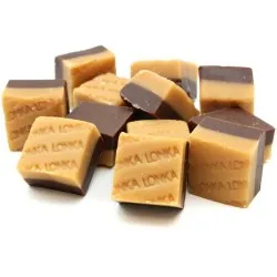 LONKA OLD ENGL.FUDGE DUO VAN-CHOC 3,25 KG