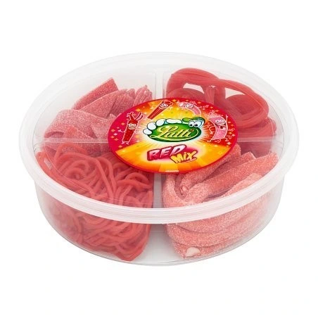 [20859] LUTTI RED MIX 18 X 450 GR