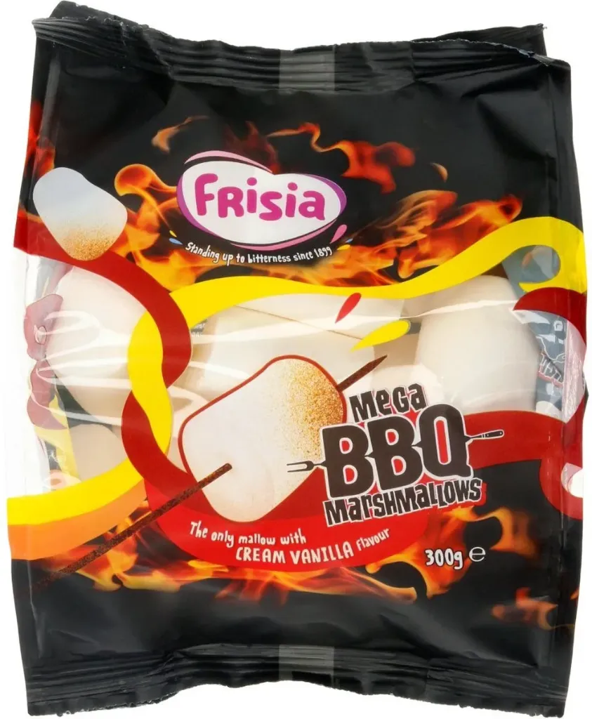 [ASTR/507020019] ASTRA MEGA BBQ MALLOWS 10 X 275GR