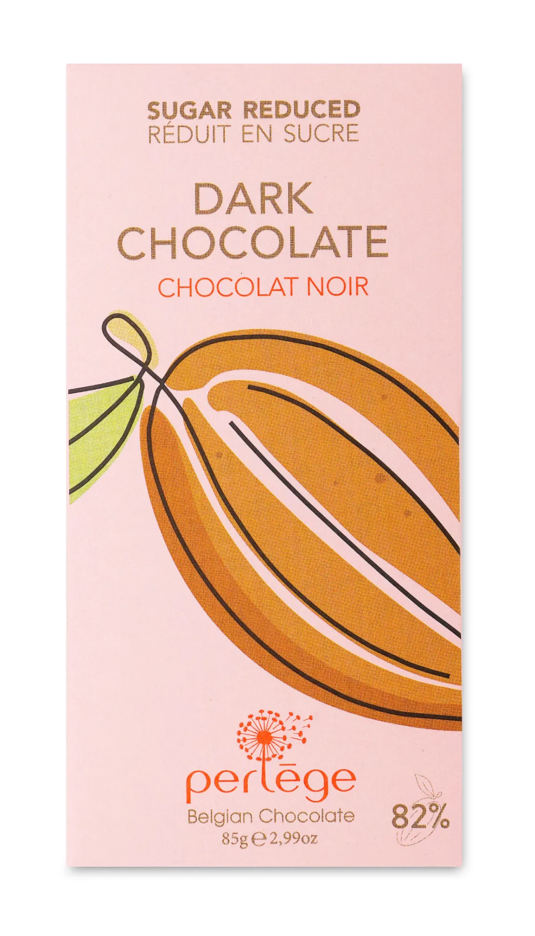 PERLEGE TABLETTE NOIR 12X85GR