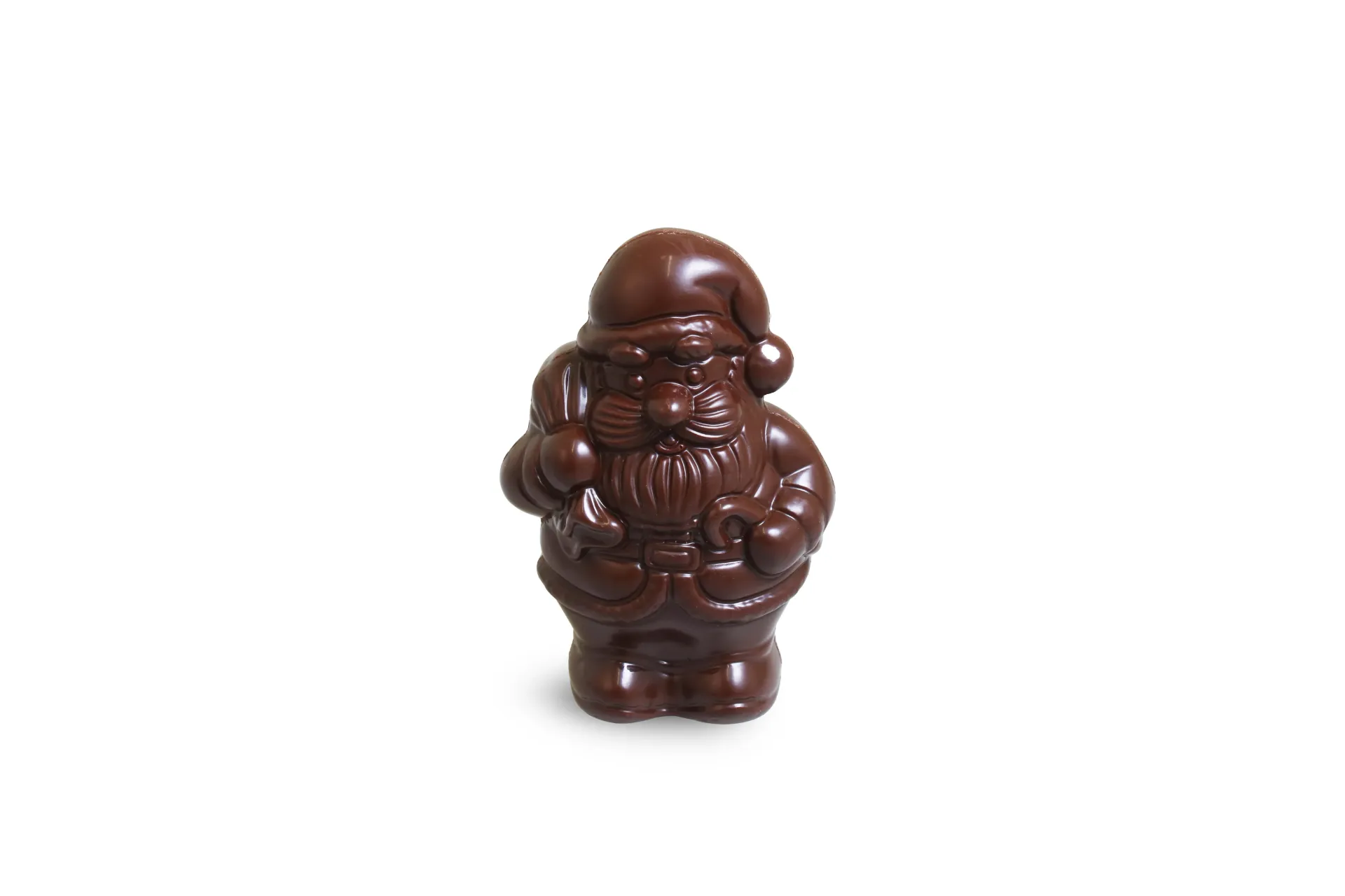 [LINS201] DELICE MINI SANTA CLASSIC FONDANT 9,5 CM  - 12 X 60 GR