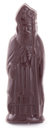 DELICE GROTE SINTERKLAAS FONDANT VANILLE 1,5KG