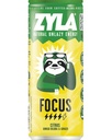 ZYLA FOCUS CITRUS 6 X 4 X 25 CL