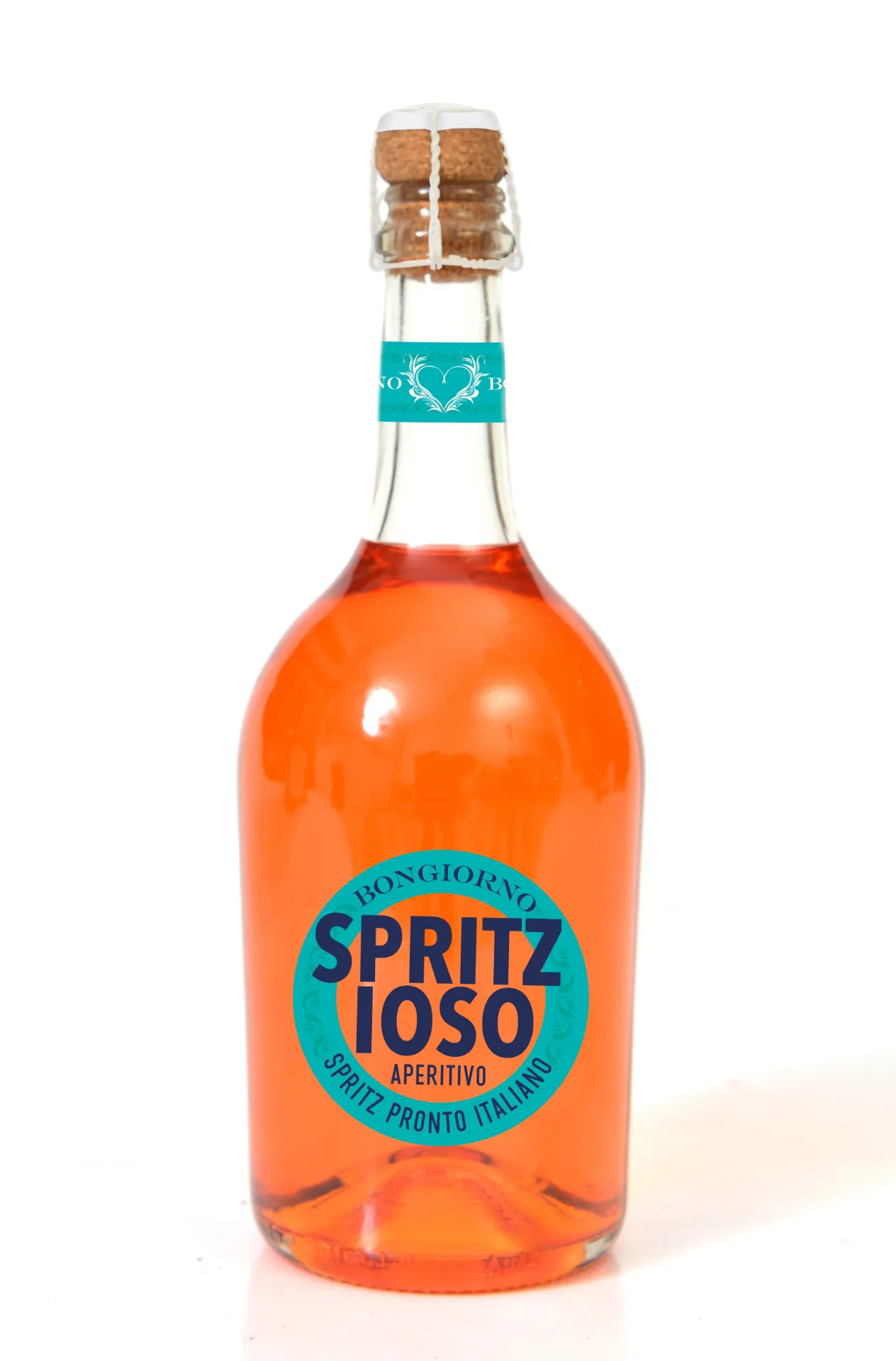 BONGIORNO SPRITZIOSO APERITIVO 8,5% 75CL (6)