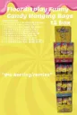 DISPLAY HANGING BAGS 12BOX + 9% KORTING (FOLD 7 '26)