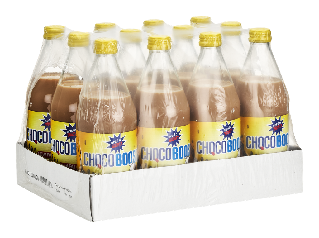 CHOCOBOOST 12 X 0,5L