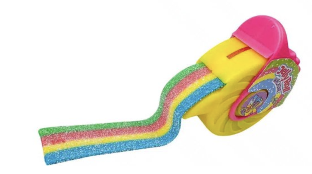 JELLY ROLL MACHINE 12 ST
