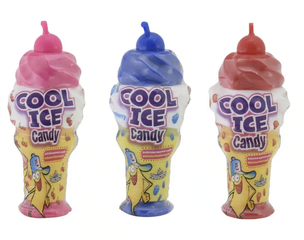 COOL ICE CREAM CANDY 12 ST