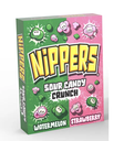 SCREAMERS POCKET NIPPERS WATERMELON/ STRAWBERRY 16 STUKS