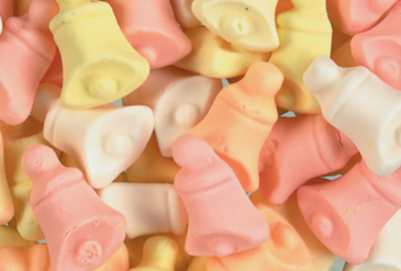 [ET/115] ETNA KLOKJES GUIMAUVE 3 KG