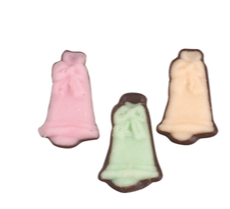 [36272] SUEDA CLOCHE FONDANT/ CHOCO  72 ST -1,8 KG