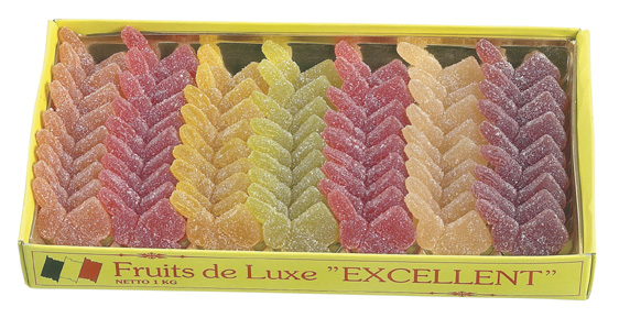 CONFISERIE 2000 PAASHAASJES 1 KG