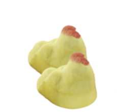 TRI D'AIX MELLOW CRAZY CHICKEN 900 GR