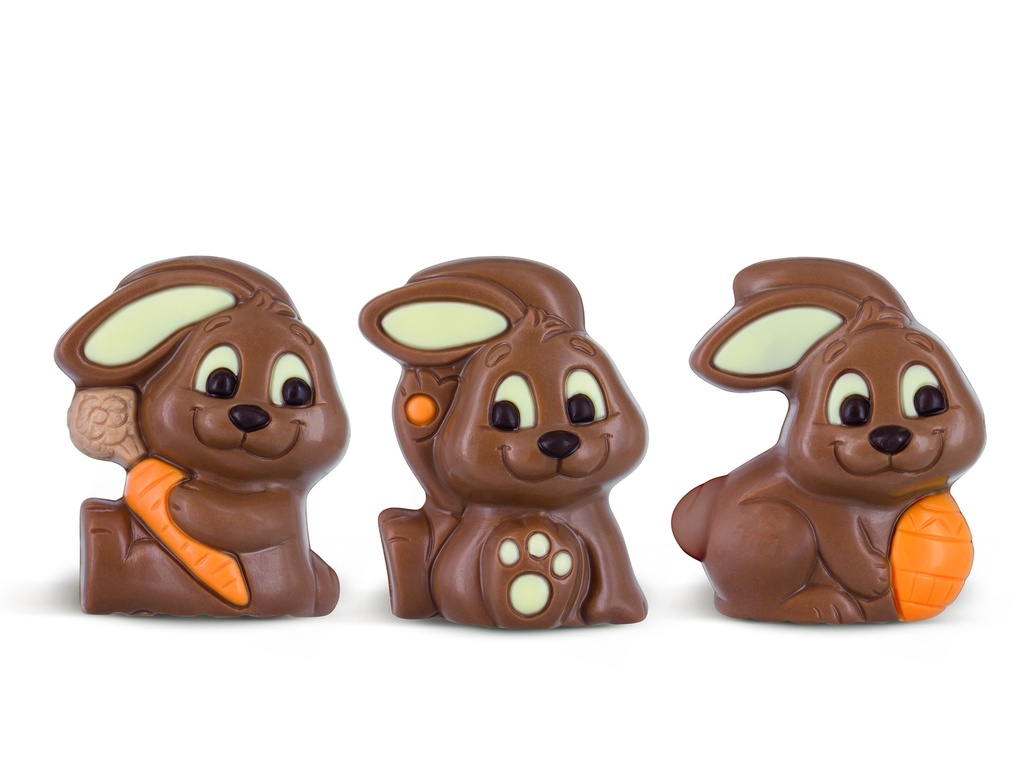 [BEL1008317] BELFINE FLIP, FLAP & FLOP - 6,2MM - 24 X 25 GR