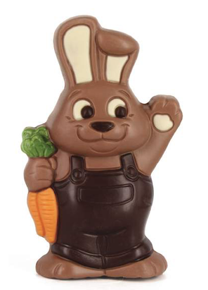 BELFINE PAPA LAPIN MARC - 12,4 CM- 75 GR X 12 pcs