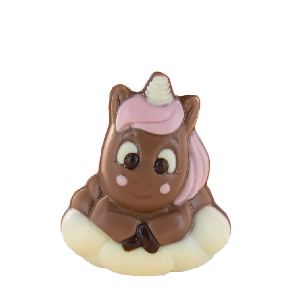 [BEL1008178] BELFINE ROSY UNICORNE 24 X 25 GR 