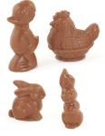 DE CHOCOLATERIE TEENY WEENY LAIT  1KG 53PC