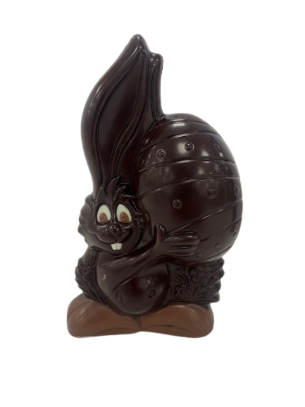 BGL HAAS ONDER EI FONDANT 16 CM - 4 STUKS