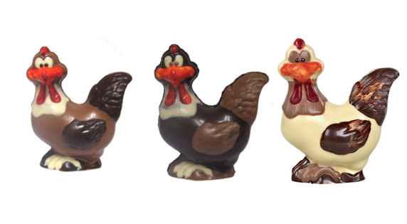 [HPX10] BGL HAPPY KIP 16 CM MIX 4 ST