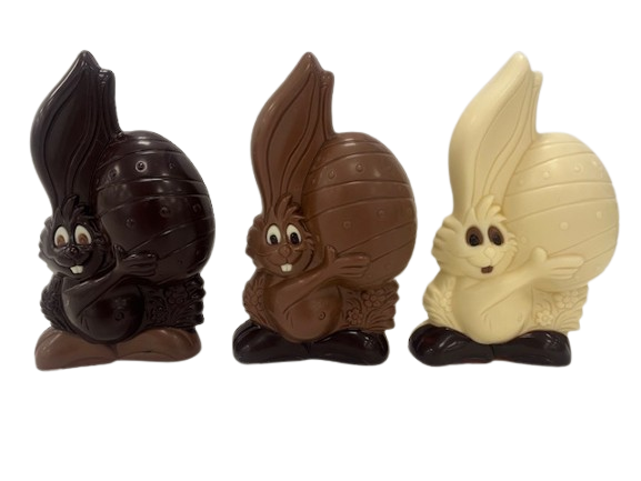 [HPX27] BGL HAAS ONDER EI MIX 16 CM - 4 STUKS