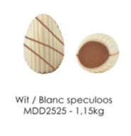 DELICE OVP EITJES WIT/SPECULOOS (2525) 1,15KG