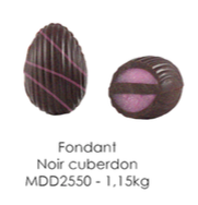 DELICE OVP EITJES FONDANT/CUBERDON (2550) 1,15KG