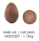 DELICE OVP EITJES MELK/VOL (2507) 1,15KG