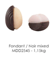 DELICE OEUFS NU FONDANT/MIXT (2545) 1,15 KG