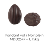 DELICE OVP EITJES FONDANT VOL (2547) 1,15KG