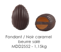 DELICE OVP EITJES FONDANT/BEURRE SALE  (2552) 1,15KG