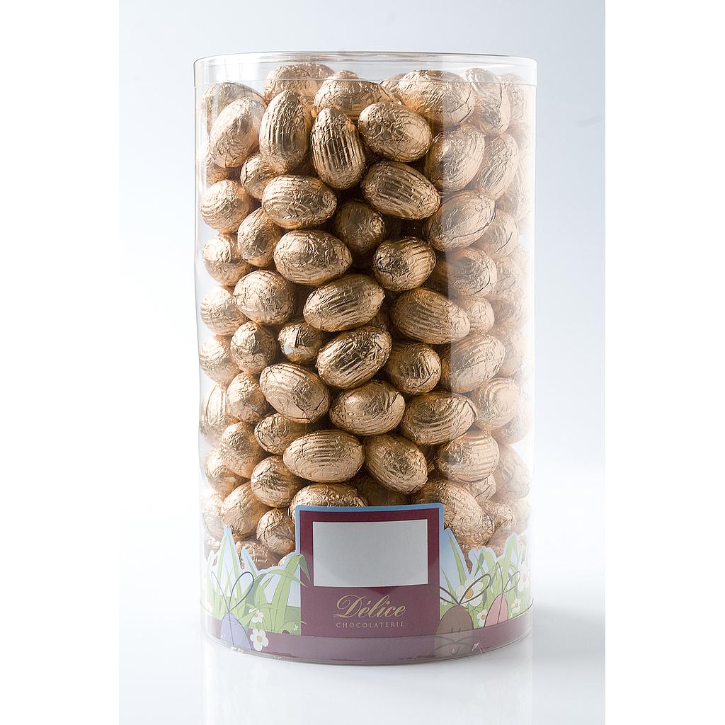 DELICE VP EITJES MELK/PRALINE 3 KG