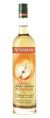 PETERMAN APPELJENEVER 70CL