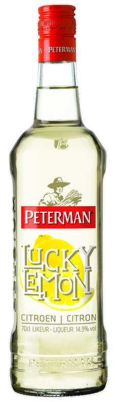 PETERMAN LUCKY LEMON 0.7L