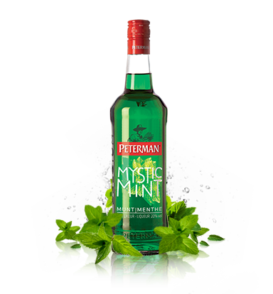 PETERMAN MYSTIC MINT 70CL