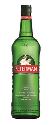 PETERMAN GRAANJENEVER 30% 1L