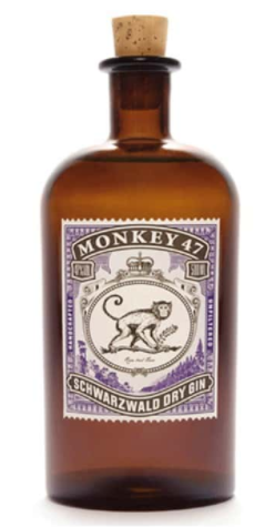 MONKEY 47 GIN 47% 0,5L